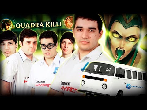 SE ALGUM TIME DO CBLOL PRECISAR, JA TEM SUBSTITUTO! - CBOLAO