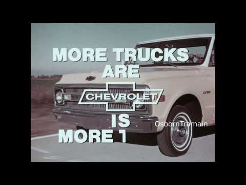 1969 Chevrolet C10 Commercial from Davidson-Quenzer Chevy in Mobridge SD