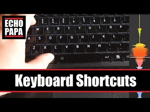 VirtualDJ 8: Keyboard Shortcuts