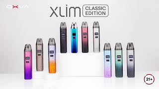 OXVA Xlim Classic Edition Kit 1000mAh (Gradient Green)