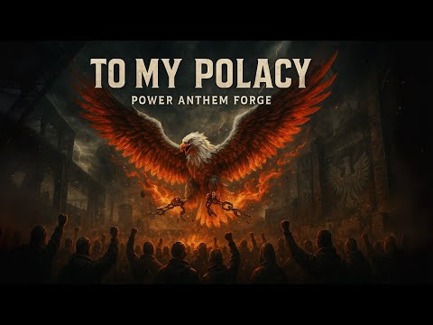 52 Dębiec feat.  Ascetoholix - To my Polacy (PAF metal cover)