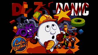 Dizzy Panik / Atari ST