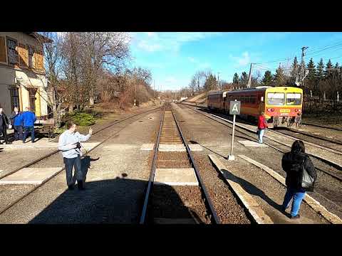 The Line Vác - Balassagyarmat (Nr. 75) 2020