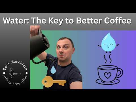 The Top Secret to Perfect Coffee