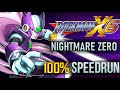 Megaman X6: Nightmare Zero (100% No Damage Completion Run)  Xtreme mode