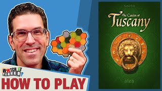 watch it played - The Castles of Tuscany video thumbnail