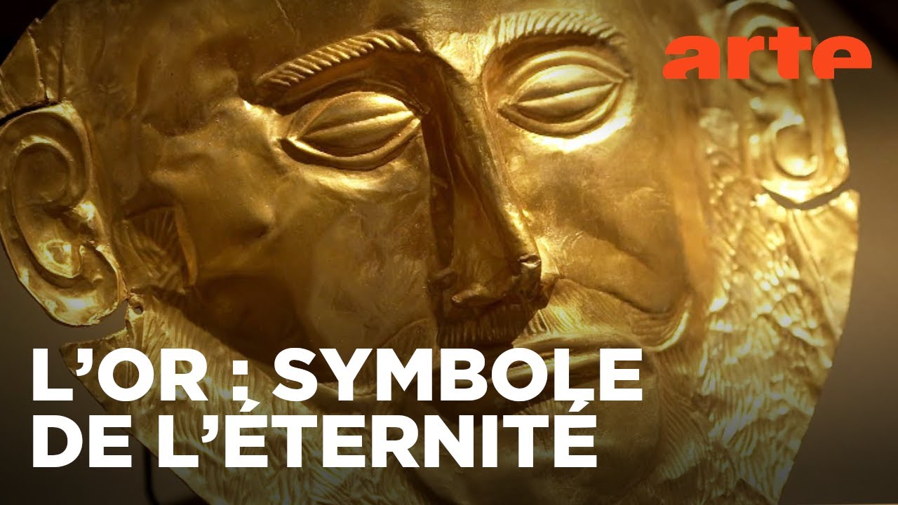 L’or, parure des rois et des dieux | Documentaire | ARTE
