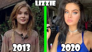 THE WALKING DEAD AVANT ET APRÈS 2020
