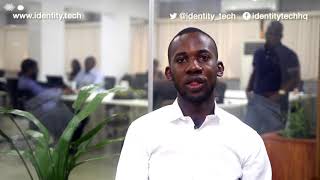 CcHUB Incubation profile - Identity Tech