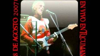 7) Espuma mistica - Luis Alberto Spinetta