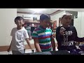 TNT BOYS  vocal coaching with Froilan Canlas for TNT VERSION