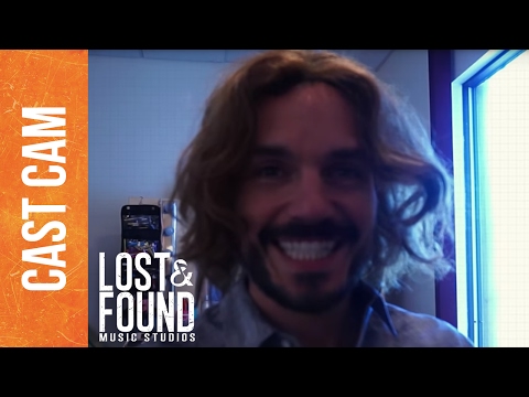 Lost & Found Music Studios - Cast Cam: Mr. T (Season 2)