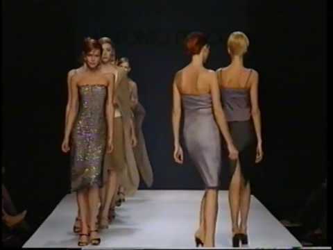 Antonio Fusco Woman Spring Summer 1999