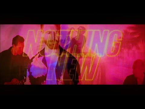 The Strike - Nothing New (Official Visualizer)