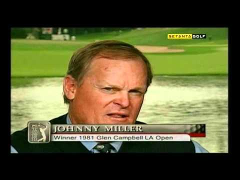 Los Angeles Open Golf 1982 part 1