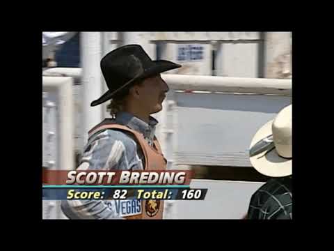 Scott Breding vs Moody Blues - 96 PBR Del Rio (82 pts)