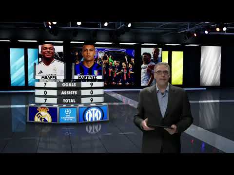 IBC 2025 — Live Virtual Set