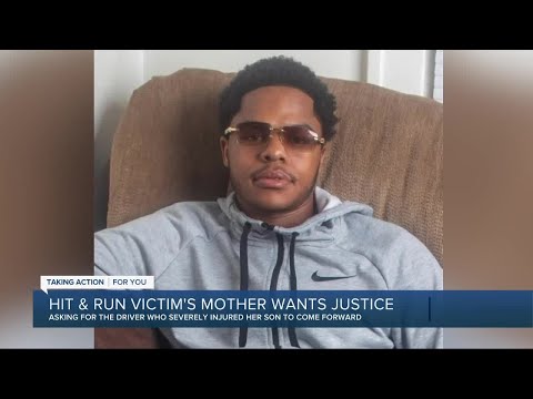 Teen recovering after hit and run accident in Detroit