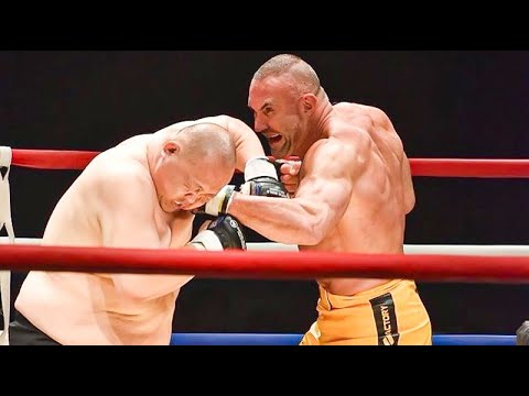 [TKO] Jerome le BANNER vs Chong Hee Kim 2020