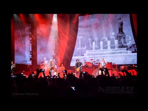 LUCIE   Nech to stát