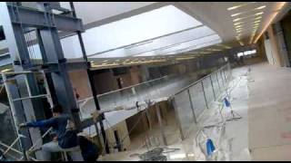 tarlac city street party fireworks with my friends =)