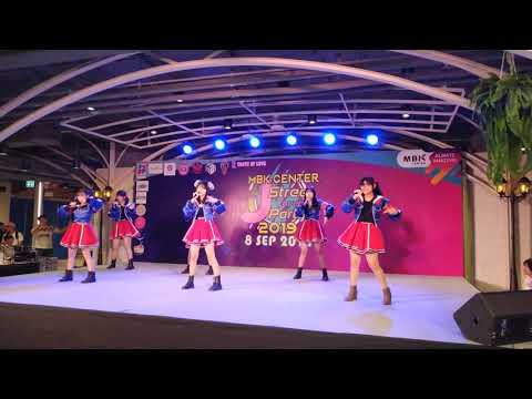 PYT48 @ J Street Cover Party - MBK【4K】