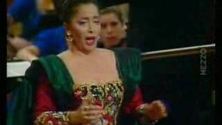 Teresa BERGANZA sings Tancredi