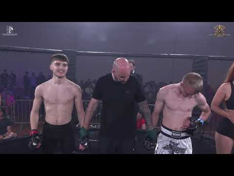 Ben Clifford Vs Byron Roberts - #mma #sports #cagefighting #fight #kingoftheoctagon #sport