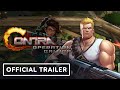 Gameplay video of Contra: Operation Galuga  XBox