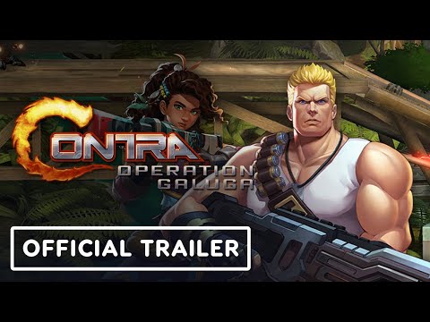 Contra: Operations Galuga - Official Gameplay Trailer | IGN Fan Fest 2024 thumbnail
