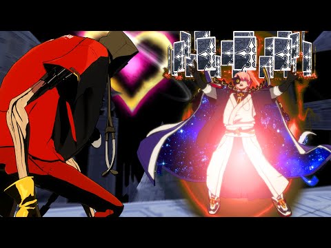 The Stressful Battle Against Asuka R#