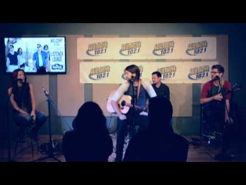 The Railers sing Kinda Dig the Feeling