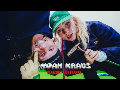 NOAH KRAUS vom Golfplatz geflogen? | PLATZREIF