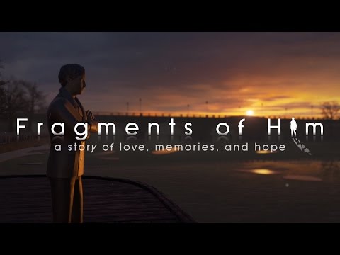 Fragments of Him launches today on Xbox One 