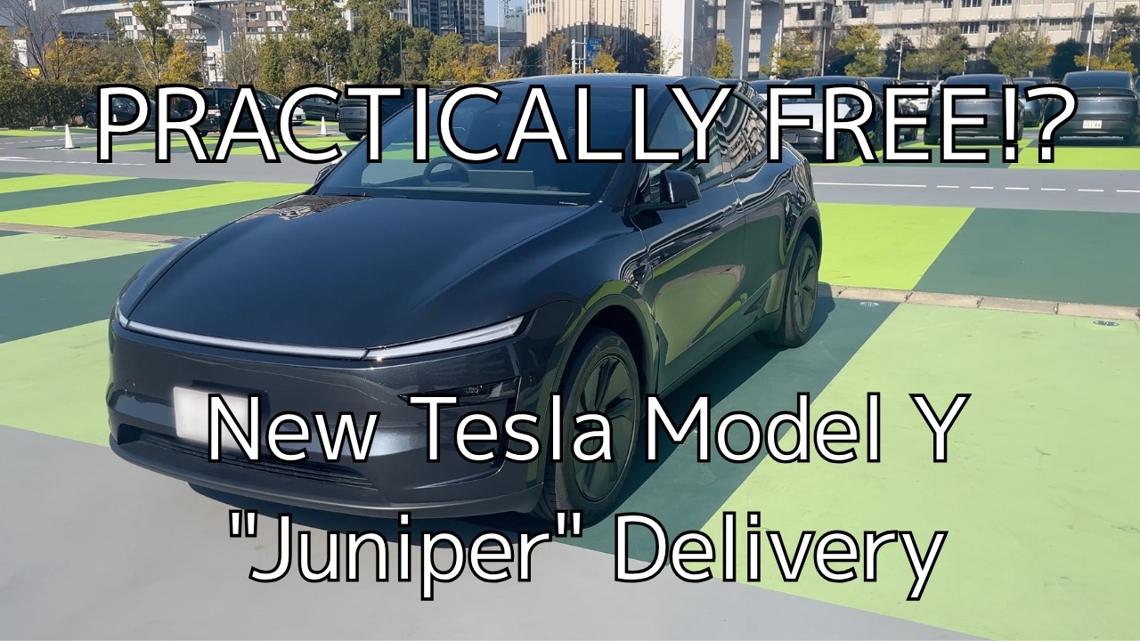 Ferrari owner reveals: How to get the new Tesla "virtually for free?!"