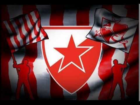 FREE RADIO -  CRVENA ZVEZDA 17 OKT14