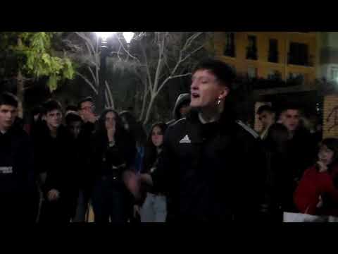 GASSET VS CHARTU - OCTAVOS - BATTLE OF HUNTERS VI