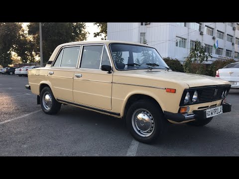 LADA VAZ 2106 Soviet Car in 2021 ! WHY WE NEED ONE ????
