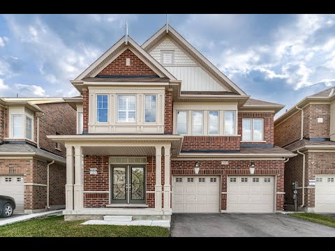 384 Robert Parkinson Drive, Brampton Home for Sale - Real Estate Properties for Sale