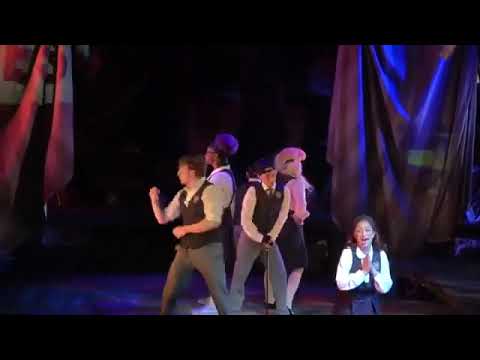 OCEAN SLIME!! (What the world needs performed at mccarter)