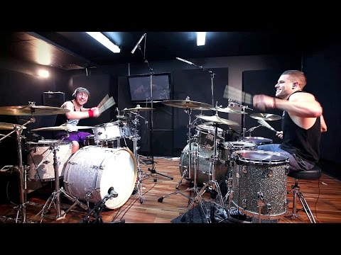 Zomboy - Hoedown Dual Play Through by Troy Wright and Mike Malyan