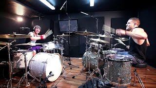 Zomboy - Hoedown Dual Play Through by Troy Wright and Mike Malyan