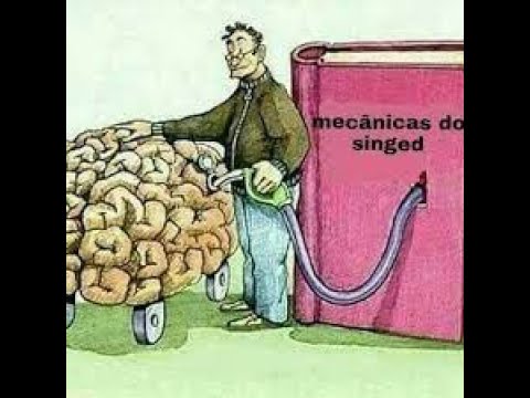 QUEM DISSE QUE MONO SINGED NÃO TEM MECÂNICA?