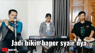 Download lagu JANGAN COBA COBA || JONI ISKANDAR || COVER || AIMAT dkk mp3