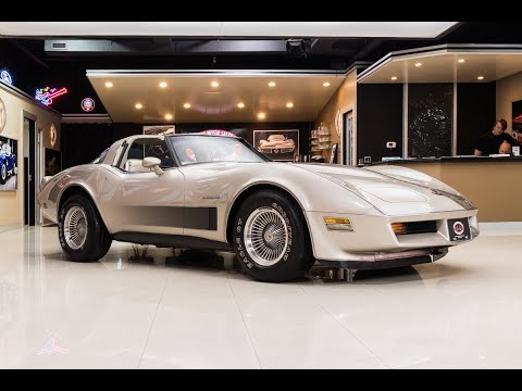 1982 Chevrolet Corvette (CC-1216162) for sale in Plymouth, Michigan