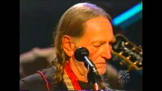 Willie Nelson Live by Request 2000 - Blue Eyes Crying in the Rain