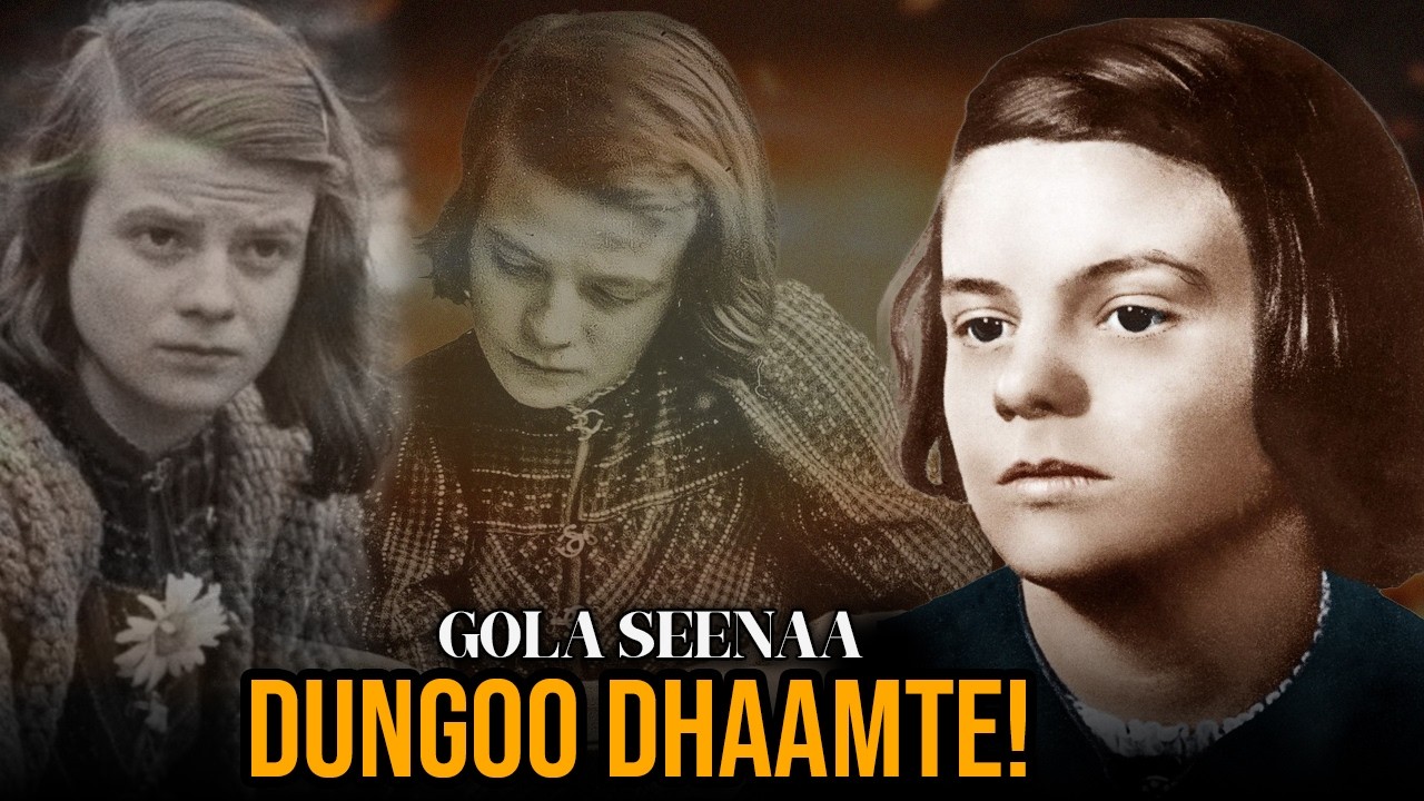 Dungoo Dhaamte! - Gola Seenaa
