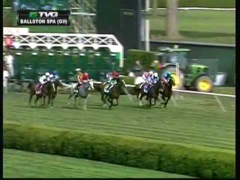 2012 Ballston Spa Stakes - Zagora - **New Course Record**