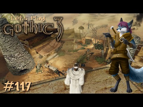 Let's Play Gothic 3 🔥117 - Vatras befreien