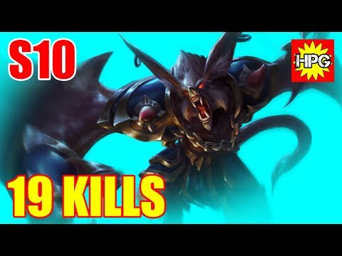 HoN Pro Blood Hunter Gameplay / EulaLaLaLa / Legendary I Rank